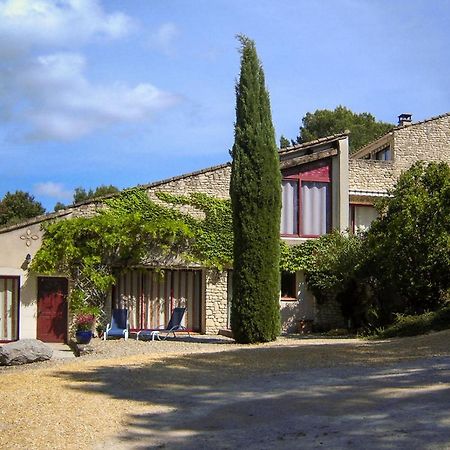 Le Clos Des Chenes Lagarde-Pareol Bagian luar foto