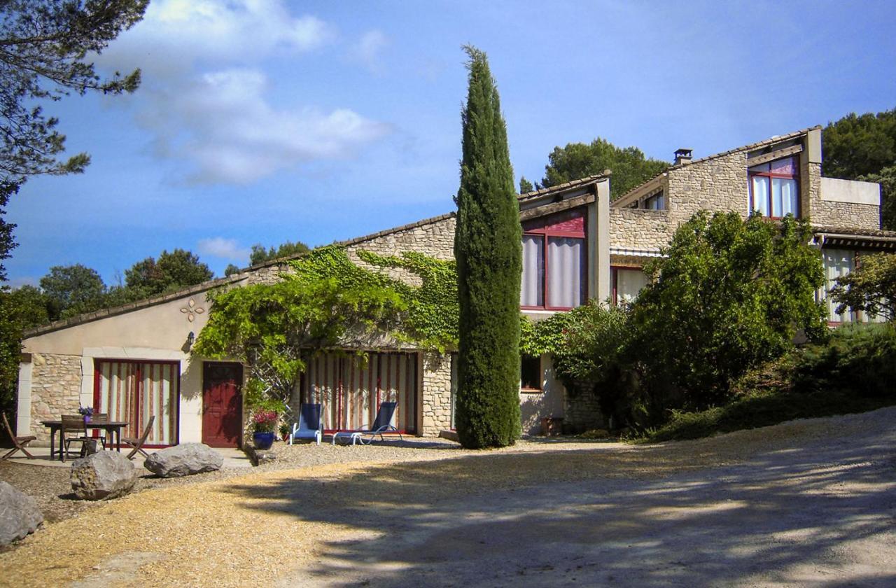 Le Clos Des Chenes Lagarde-Pareol Bagian luar foto