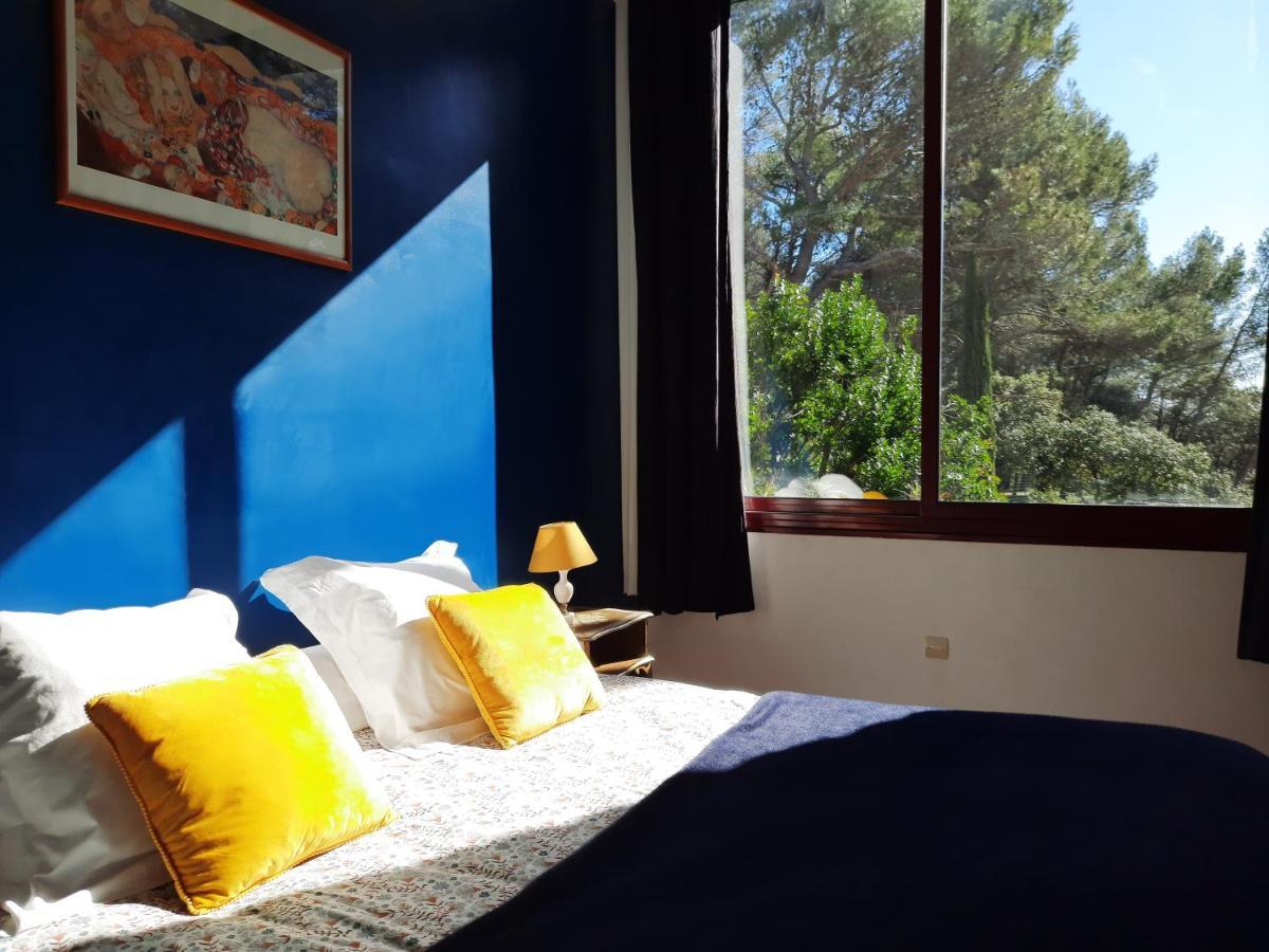 Le Clos Des Chenes Lagarde-Pareol Bagian luar foto