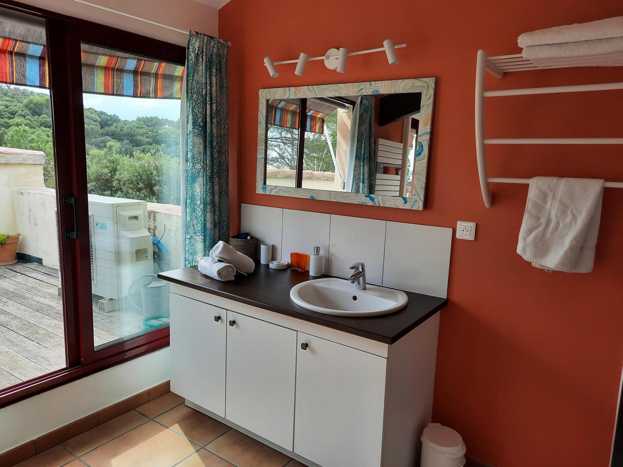 Le Clos Des Chenes Lagarde-Pareol Bagian luar foto
