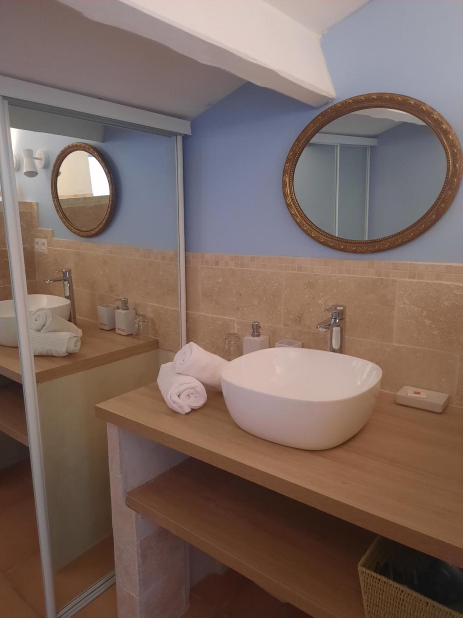 Le Clos Des Chenes Lagarde-Pareol Bagian luar foto