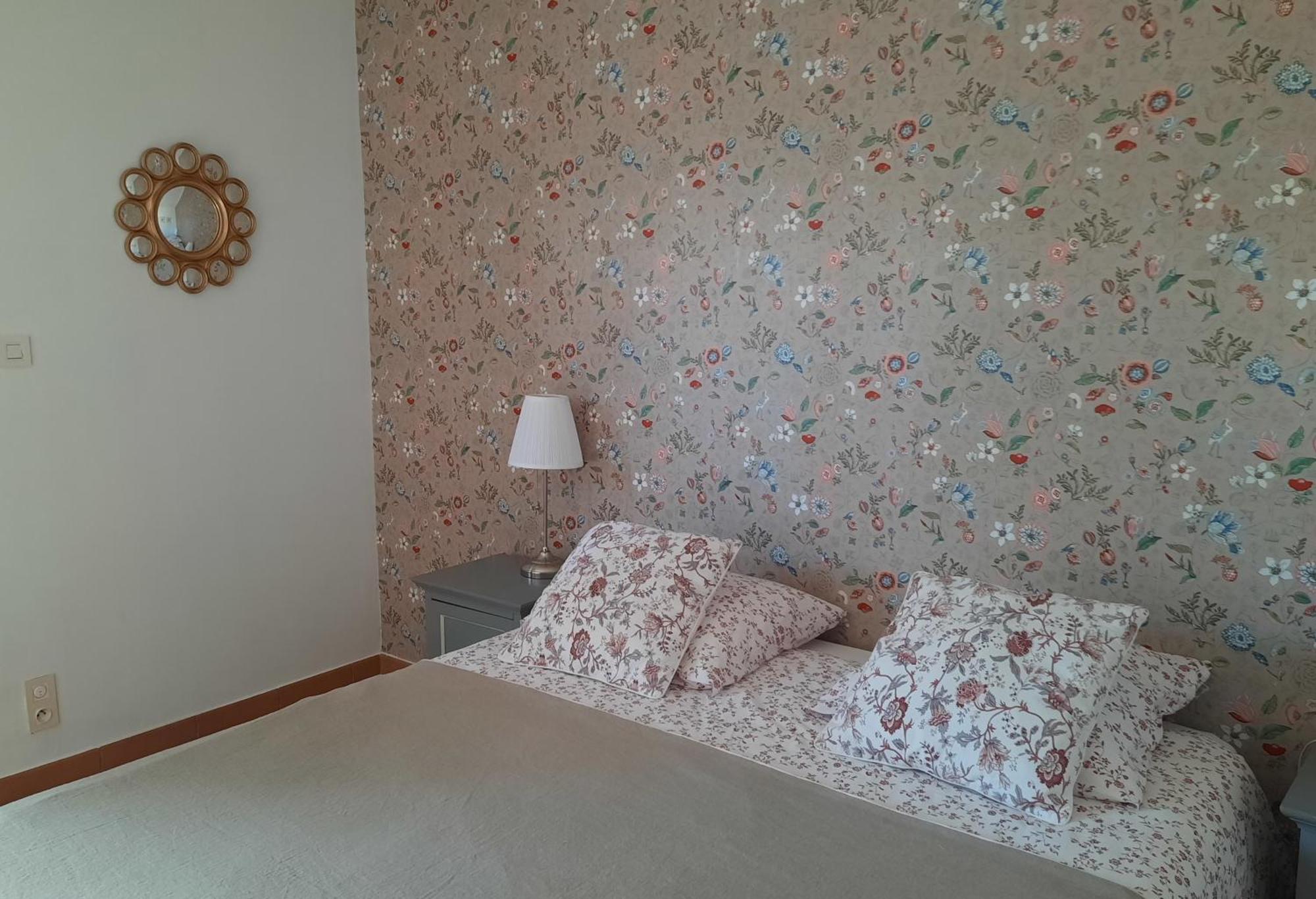 Le Clos Des Chenes Lagarde-Pareol Bagian luar foto